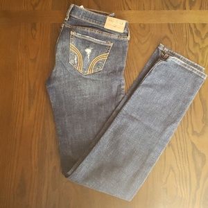 Hollister Low Rise Jeans